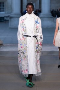 Erdem Spring 2026 Ready-to-Wear Collection at London Fashion Week