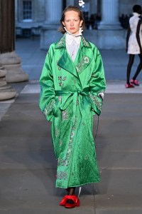 Erdem Spring 2026 Ready-to-Wear Collection at London Fashion Week