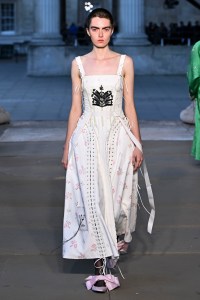 Erdem Spring 2026 Ready-to-Wear Collection at London Fashion Week