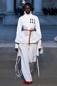 Erdem Spring 2026 Ready-to-Wear Collection at London Fashion Week