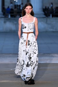 Erdem Spring 2026 Ready-to-Wear Collection at London Fashion Week