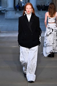 Erdem Spring 2026 Ready-to-Wear Collection at London Fashion Week
