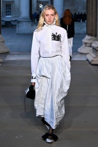 Erdem Spring 2026 Ready-to-Wear Collection at London Fashion Week