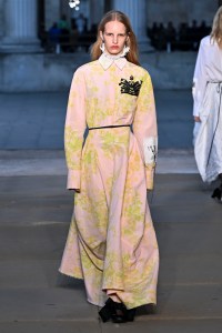 Erdem Spring 2026 Ready-to-Wear Collection at London Fashion Week
