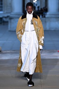Erdem Spring 2026 Ready-to-Wear Collection at London Fashion Week