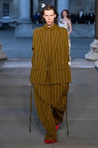 Erdem Spring 2026 Ready-to-Wear Collection at London Fashion Week