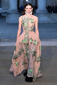 Erdem Spring 2026 Ready-to-Wear Collection at London Fashion Week