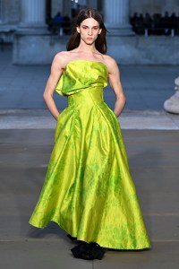 Erdem Spring 2026 Ready-to-Wear Collection at London Fashion Week