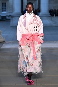 Erdem Spring 2026 Ready-to-Wear Collection at London Fashion Week