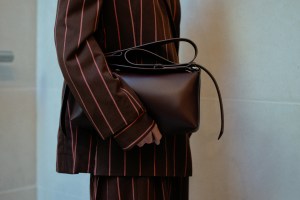 Backstage at Erdem Spring 2026 Ready-to-Wear Collection at London Fashion Week