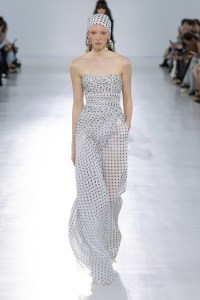 Ermanno Scervino Spring 2026 Ready-to-Wear Collection at Milan Fashion Week