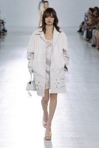 Ermanno Scervino Spring 2026 Ready-to-Wear Collection at Milan Fashion Week