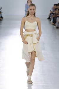 Ermanno Scervino Spring 2026 Ready-to-Wear Collection at Milan Fashion Week