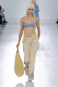 Ermanno Scervino Spring 2026 Ready-to-Wear Collection at Milan Fashion Week