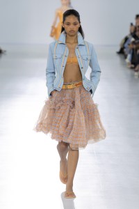 Ermanno Scervino Spring 2026 Ready-to-Wear Collection at Milan Fashion Week