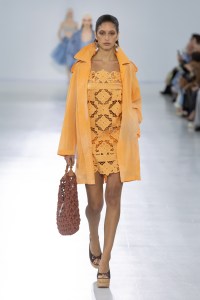 Ermanno Scervino Spring 2026 Ready-to-Wear Collection at Milan Fashion Week