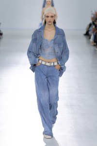 Ermanno Scervino Spring 2026 Ready-to-Wear Collection at Milan Fashion Week