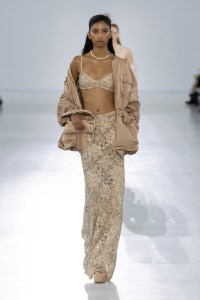 Ermanno Scervino Spring 2026 Ready-to-Wear Collection at Milan Fashion Week