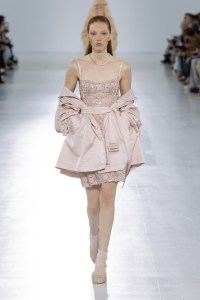 Ermanno Scervino Spring 2026 Ready-to-Wear Collection at Milan Fashion Week