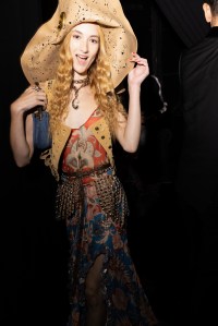 Backstage at Etro Spring 2026 Ready-to-Wear Collection at Milan Fashion Week