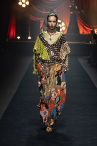 Etro Spring 2026 Ready-to-Wear Collection at Milan Fashion Week