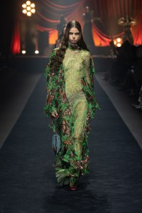 Etro Spring 2026 Ready-to-Wear Collection at Milan Fashion Week