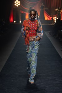Etro Spring 2026 Ready-to-Wear Collection at Milan Fashion Week