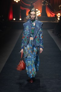 Etro Spring 2026 Ready-to-Wear Collection at Milan Fashion Week