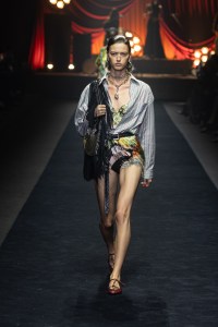 Etro Spring 2026 Ready-to-Wear Collection at Milan Fashion Week