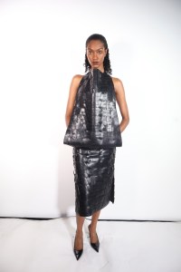 Ewusie Spring 2026 Ready-to-Wear Collection at London Fashion Week
