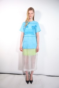 Ewusie Spring 2026 Ready-to-Wear Collection at London Fashion Week