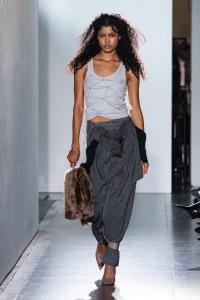 Fashion East Spring 2026 Ready-to-Wear Collection at London Fashion Week