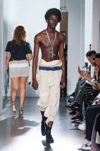 Fashion East Spring 2026 Ready-to-Wear Collection at London Fashion Week
