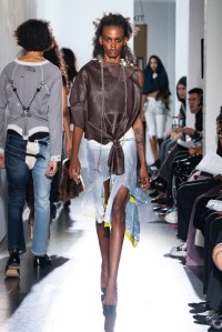 Fashion East Spring 2026 Ready-to-Wear Collection at London Fashion Week