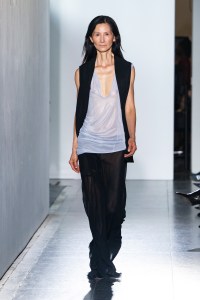 Fashion East Spring 2026 Ready-to-Wear Collection at London Fashion Week