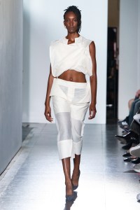 Fashion East Spring 2026 Ready-to-Wear Collection at London Fashion Week