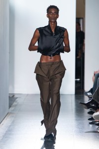 Fashion East Spring 2026 Ready-to-Wear Collection at London Fashion Week