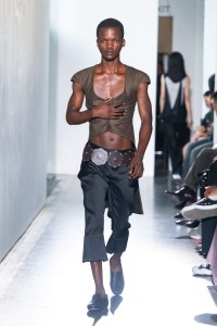Fashion East Spring 2026 Ready-to-Wear Collection at London Fashion Week