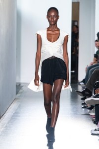 Fashion East Spring 2026 Ready-to-Wear Collection at London Fashion Week