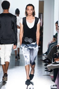 Fashion East Spring 2026 Ready-to-Wear Collection at London Fashion Week