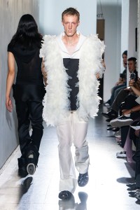Fashion East Spring 2026 Ready-to-Wear Collection at London Fashion Week