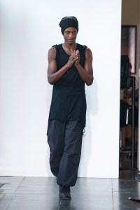 Fashion East Spring 2026 Ready-to-Wear Collection at London Fashion Week