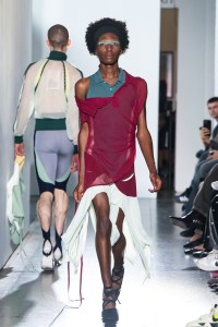 Fashion East Spring 2026 Ready-to-Wear Collection at London Fashion Week