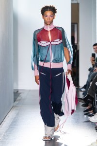 Fashion East Spring 2026 Ready-to-Wear Collection at London Fashion Week