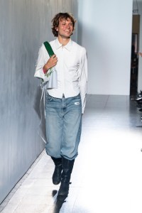 Fashion East Spring 2026 Ready-to-Wear Collection at London Fashion Week