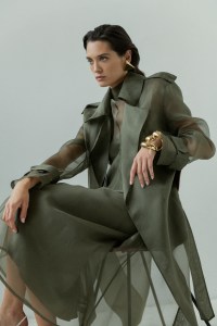 Federica Tosi Spring 2026 Ready-to-Wear Collection at Milan Fashion Week
