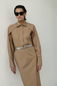 Federica Tosi Spring 2026 Ready-to-Wear Collection at Milan Fashion Week