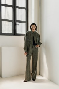 Federica Tosi Spring 2026 Ready-to-Wear Collection at Milan Fashion Week
