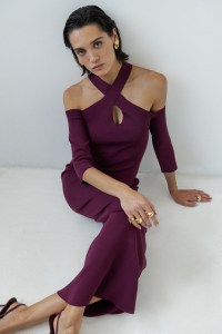 Federica Tosi Spring 2026 Ready-to-Wear Collection at Milan Fashion Week