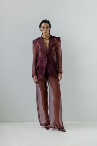 Federica Tosi Spring 2026 Ready-to-Wear Collection at Milan Fashion Week